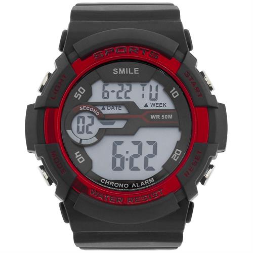 Đồng hồ Smile Kid 52 mm Trẻ em SL268-01 Màu Đen