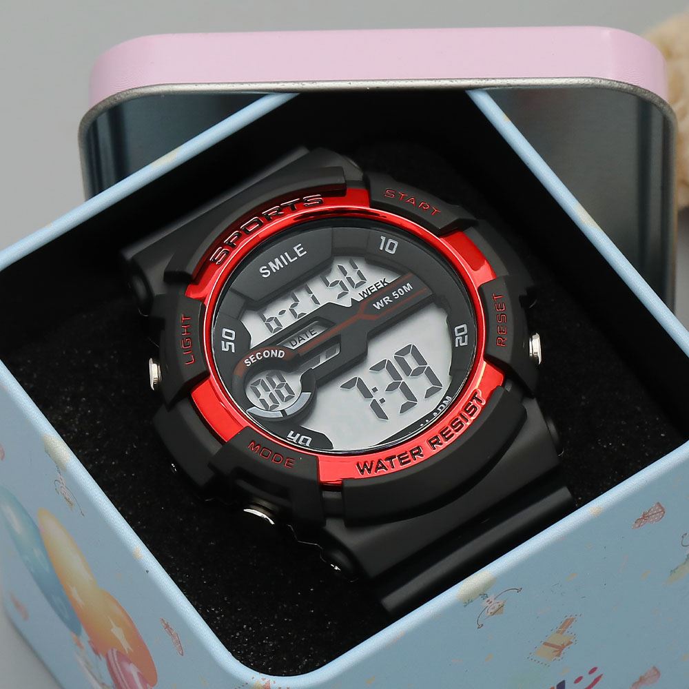 Đồng hồ Smile Kid 52 mm Trẻ em SL268-01