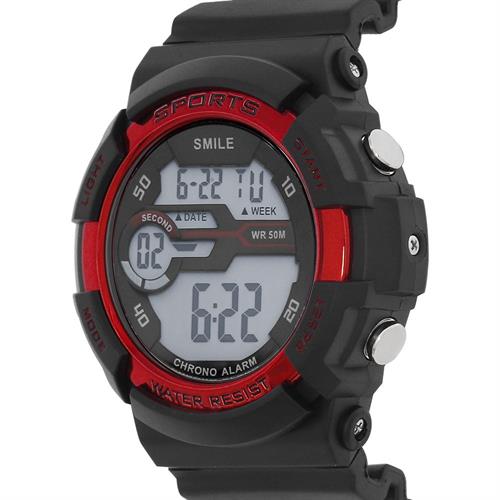 Đồng hồ Smile Kid 52 mm Trẻ em SL268-01 Màu Đen