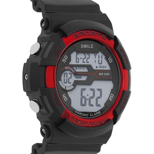 Đồng hồ Smile Kid 52 mm Trẻ em SL268-01 Màu Đen