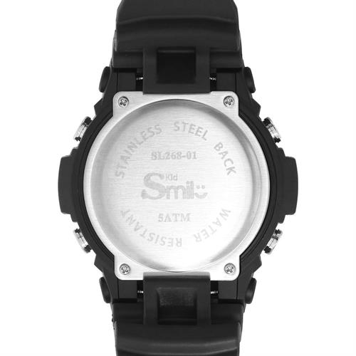 Đồng hồ Smile Kid 52 mm Trẻ em SL268-01 Màu Đen