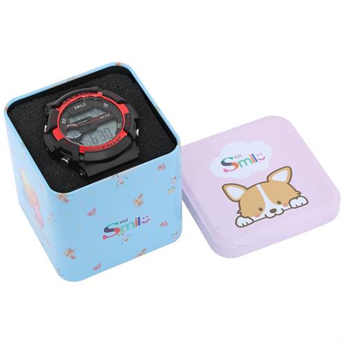 Đồng hồ Smile Kid 52 mm Trẻ em SL268-01 Màu Đen