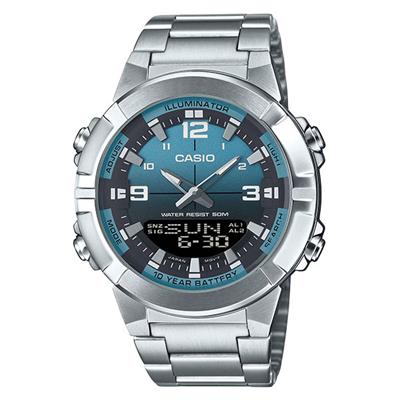 Đồng hồ Casio 44 mm Nam AMW-870DA-2A2VDF