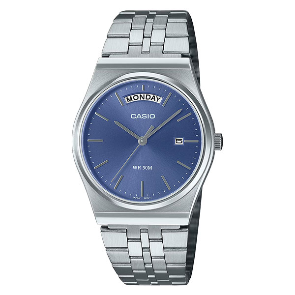 Đồng hồ Casio 35 mm Nam MTP-B146D-2AVDF