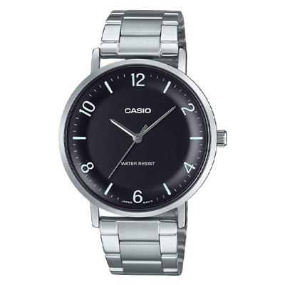 Đồng hồ Casio 40 mm Nam MTP-VT03D-1BDF
