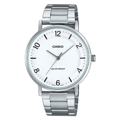 Đồng hồ Casio 40 mm Nam MTP-VT03D-7BDF