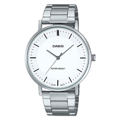 Đồng hồ Casio 40 mm Nam MTP-VT04D-7EDF