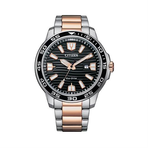 Đồng hồ Citizen 44 mm Nam AW1524-84E Màu Màu kết hợp