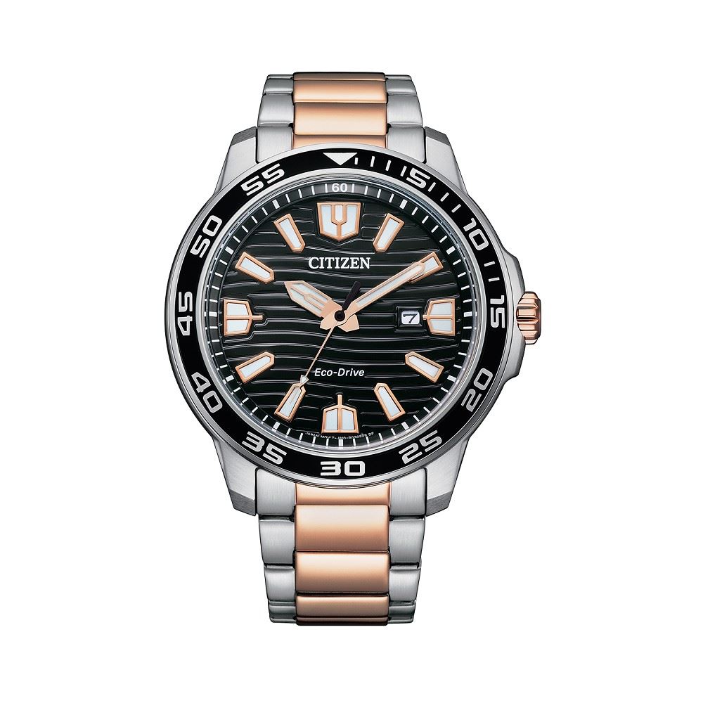 Đồng hồ Citizen 44 mm Nam AW1524-84E Màu Màu kết hợp