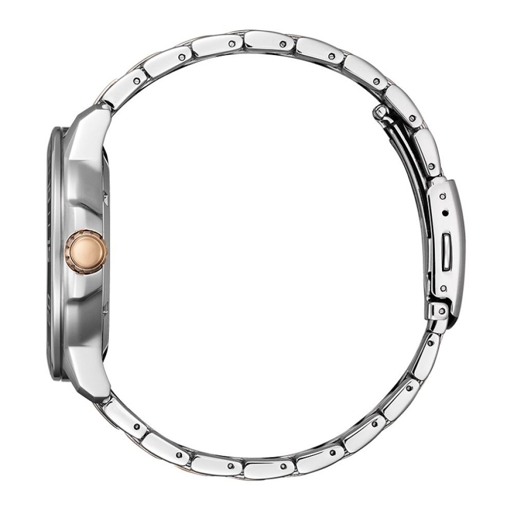 Đồng hồ Citizen 44 mm Nam AW1524-84E Màu Màu kết hợp