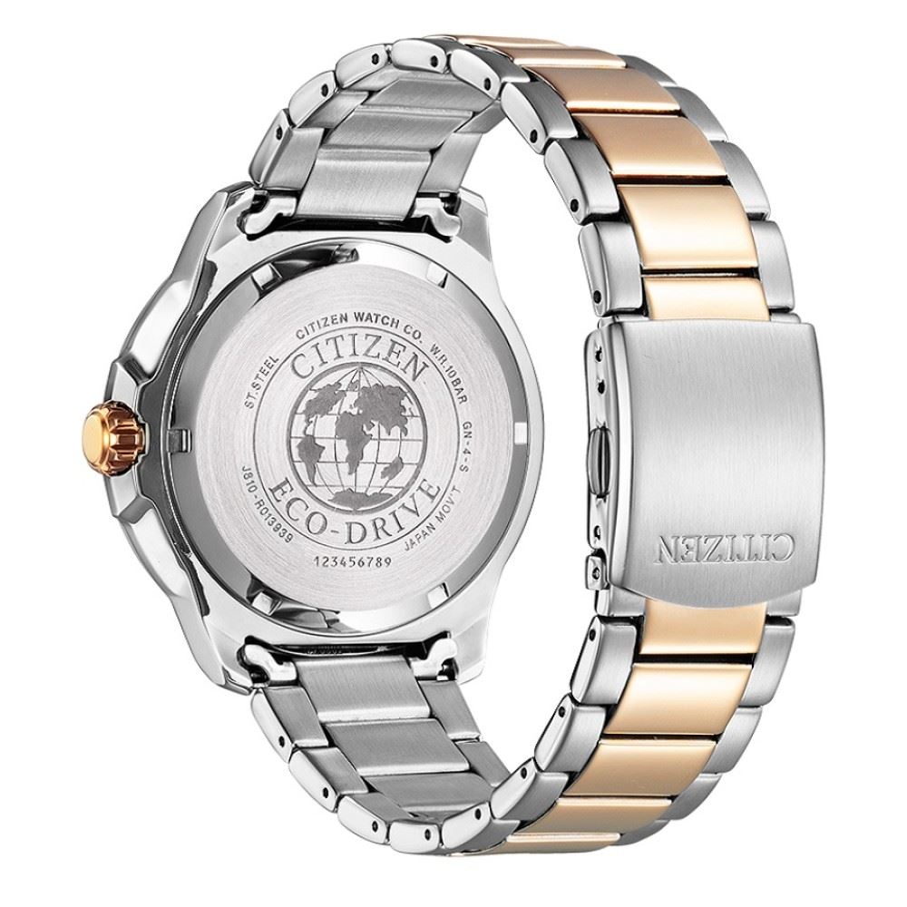 Đồng hồ Citizen 44 mm Nam AW1524-84E Màu Màu kết hợp