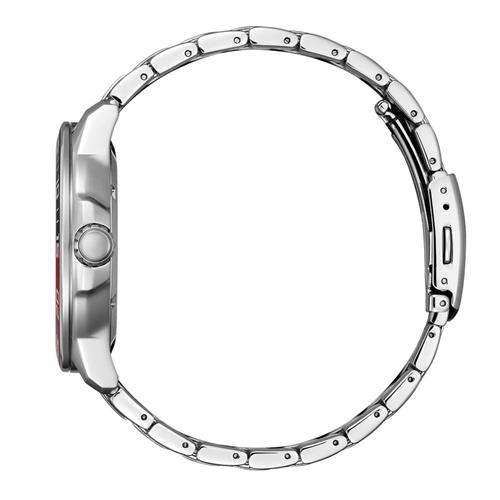 Đồng hồ Citizen 44 mm Nam AW1527-86E Màu Bạc