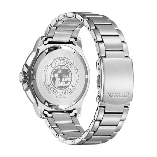 Đồng hồ Citizen 44 mm Nam AW1527-86E Màu Bạc