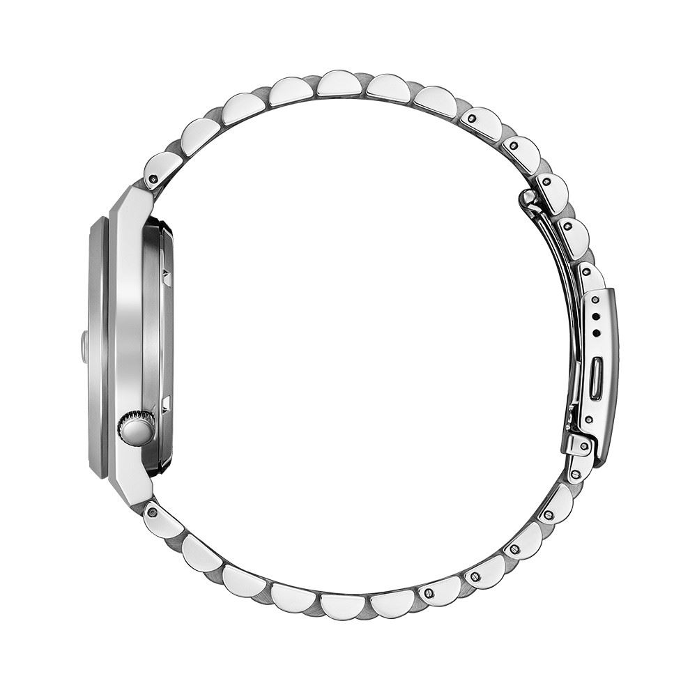 Đồng hồ Citizen 40 mm Nam NJ0151-53L Màu Bạc