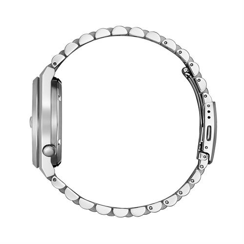 Đồng hồ Citizen 40 mm Nam NJ0151-53W Màu Bạc