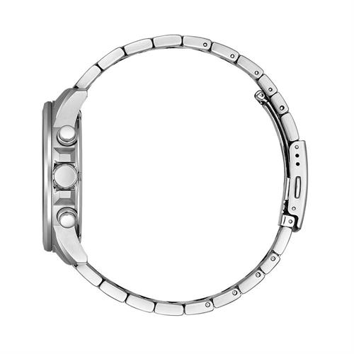 Đồng hồ Citizen 44 mm Nam AN3690-56B Màu Bạc