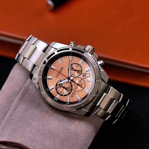 Đồng hồ Citizen 46 mm Nam AN8200-50X Màu Bạc