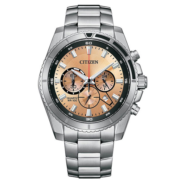 Đồng hồ Citizen 46 mm Nam AN8200-50X