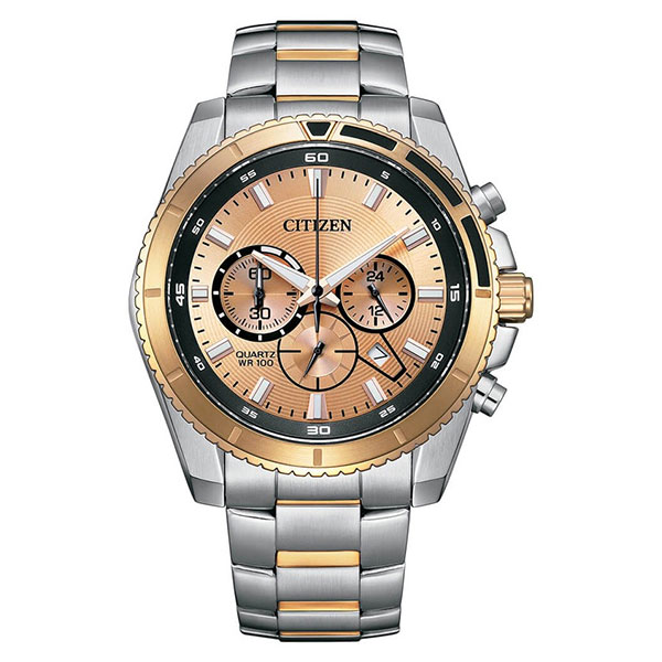Đồng hồ Citizen 46 mm Nam AN8204-59X