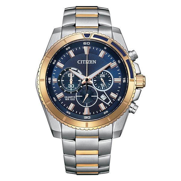 Đồng hồ Citizen 46 mm Nam AN8206-53L