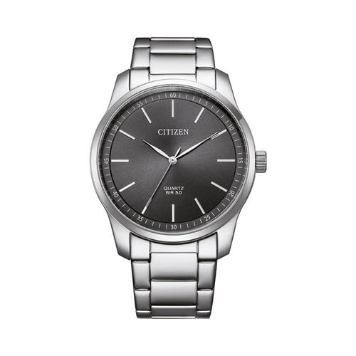 Đồng hồ Citizen 42 mm Nam BH5001-56H Màu Bạc