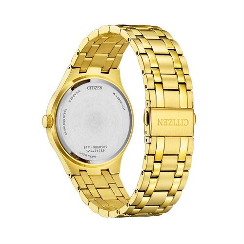 Đồng hồ Citizen 40 mm Nam BM7652-52P Màu Vàng