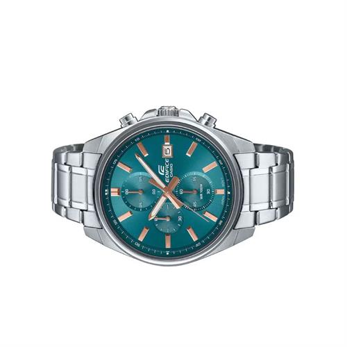 Đồng hồ Edifice Casio 43.8 mm Nam EFV-610DE-2AUDF Màu Bạc