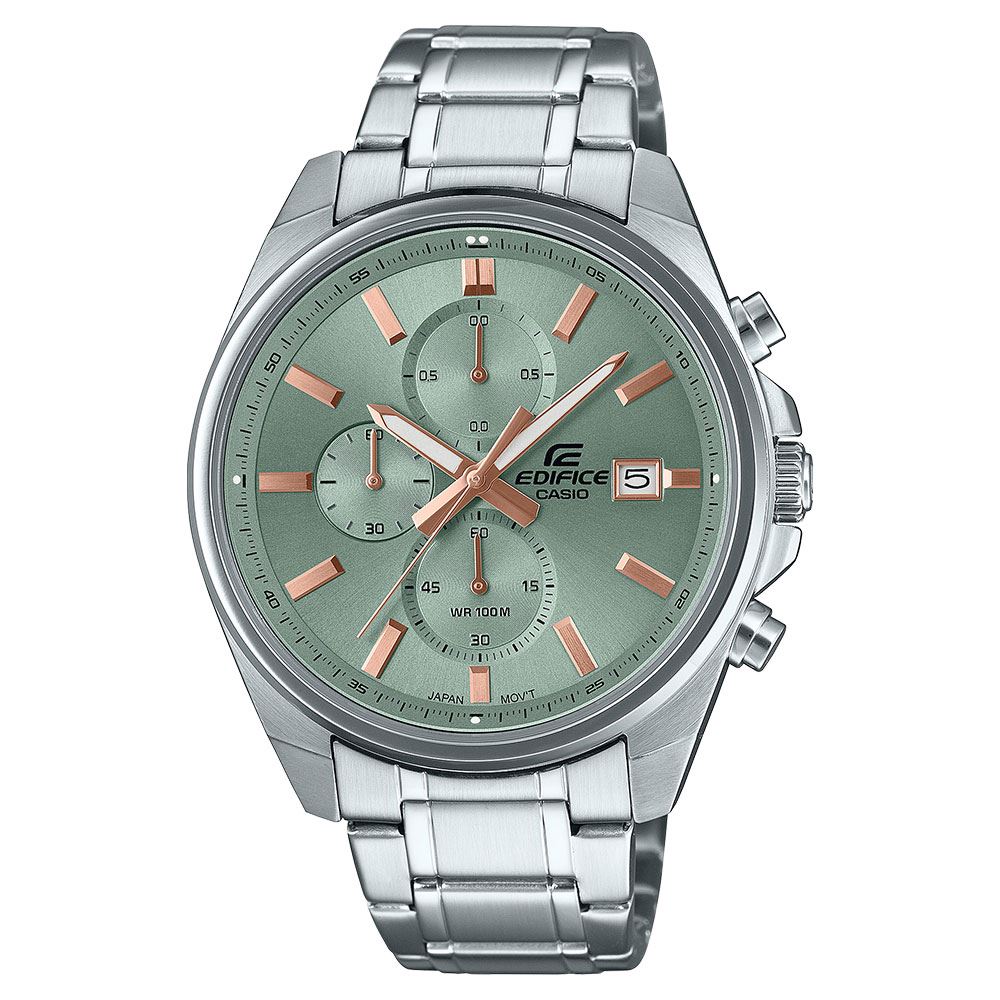 Đồng hồ Edifice Casio 43.8 mm Nam EFV-610DE-3AUDF
