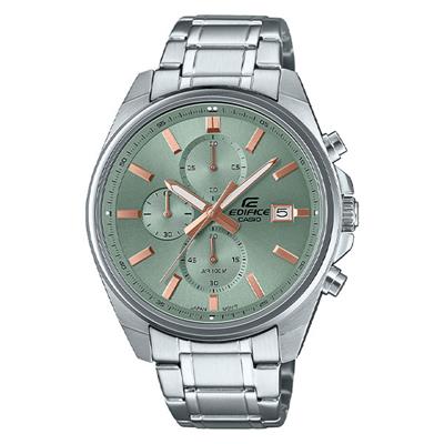 Đồng hồ Edifice Casio 43.8 mm Nam EFV-610DE-3AUDF
