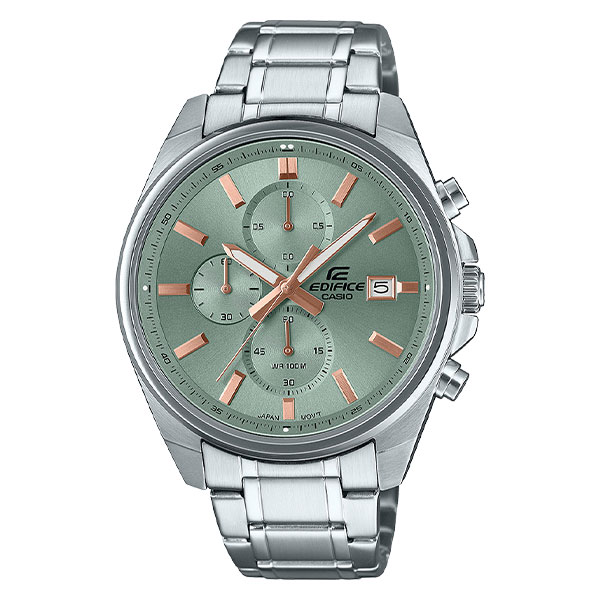 Đồng hồ Edifice Casio 43.8 mm Nam EFV-610DE-3AUDF
