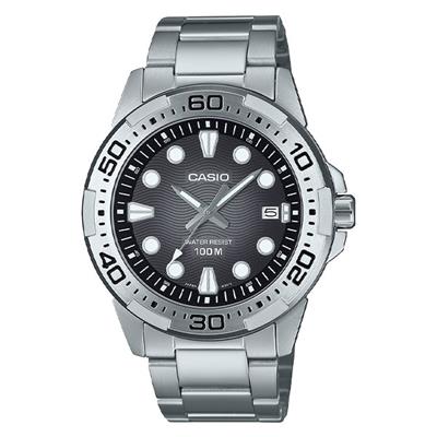 Đồng hồ Casio Timeless 43.7 mm Nam MTD-140D-1AVDF