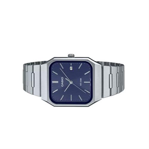 Đồng hồ Casio Timeless 32.5 mm Nam MTP-B185D-2A1VDF Màu Bạc