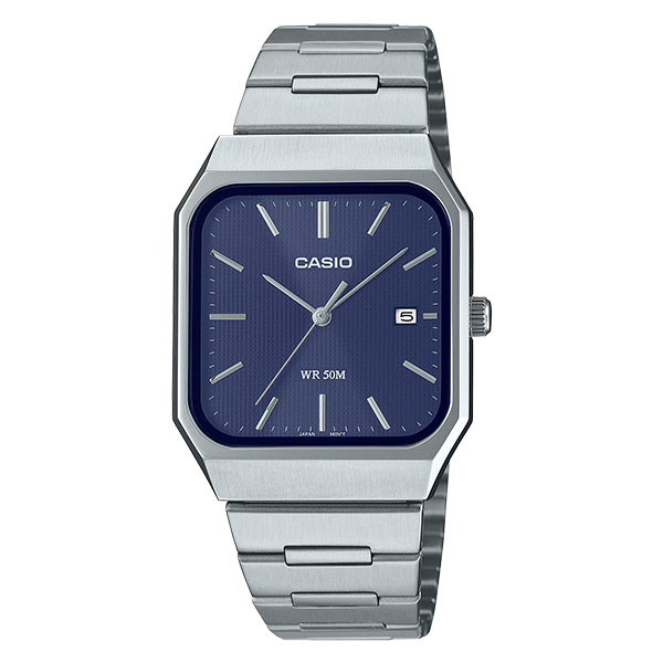 Đồng hồ Casio 32.5 mm Nam MTP-B185D-2A1VDF