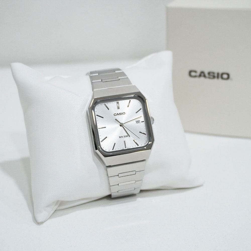 Đồng hồ Casio Timeless 32.5 mm Nam MTP-B185D-7AVDF - 3