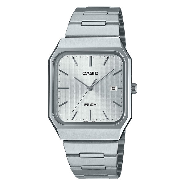 Đồng hồ Casio 32.5 mm Nam MTP-B185D-7AVDF