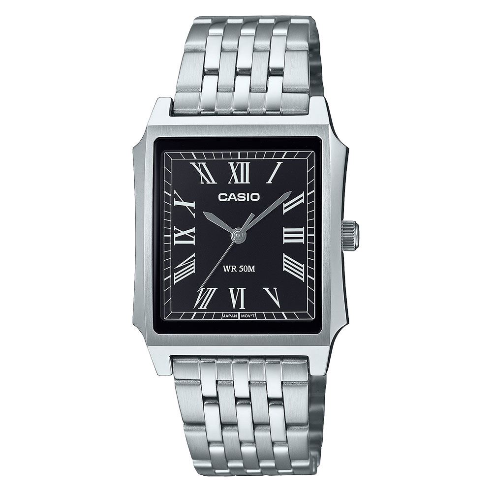 Đồng hồ Casio Timeless 31.5 mm Nam MTP-B190D-1BVDF