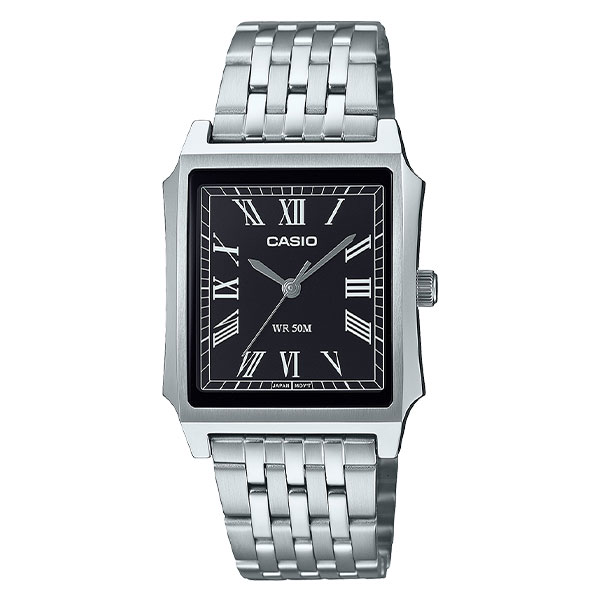 Đồng hồ Casio 31.5 mm Nam MTP-B190D-1BVDF