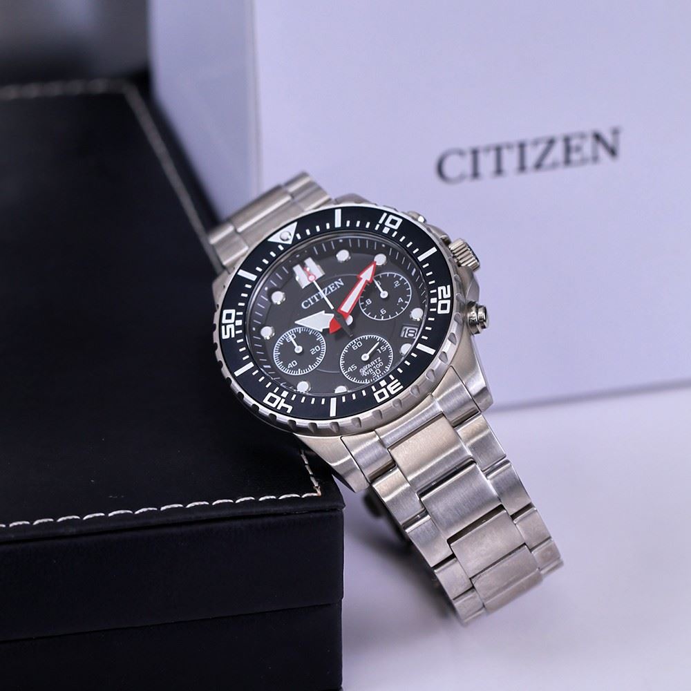Đồng hồ Citizen 43 mm Nam AI5000-84E - 4
