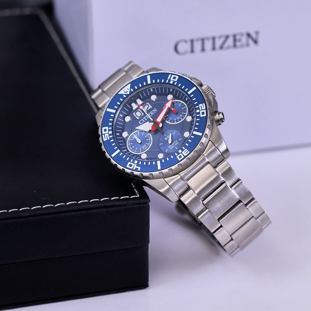 Đồng hồ Citizen 43 mm Nam AI7001-81L - 4
