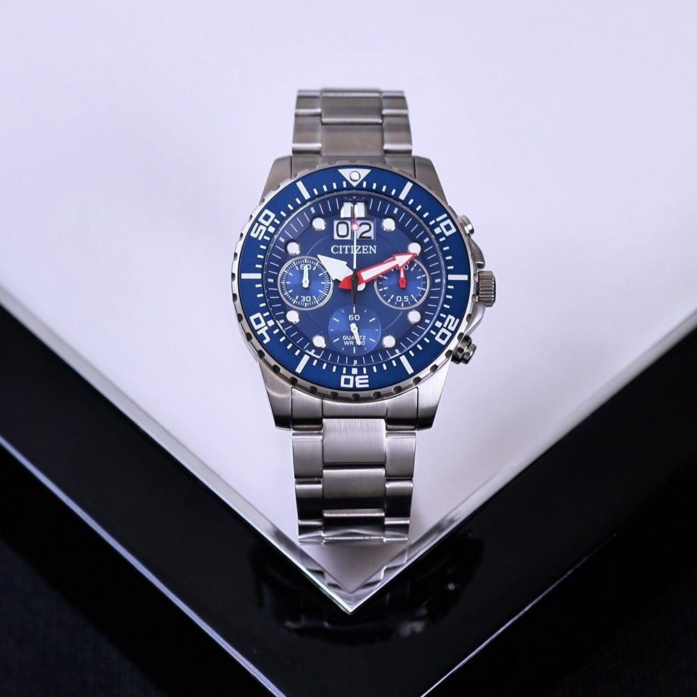 Đồng hồ Citizen 43 mm Nam AI7001-81L - 5
