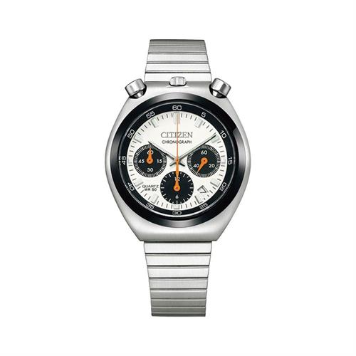 Đồng hồ Citizen 38 mm Nam AN3660-81A Màu Bạc