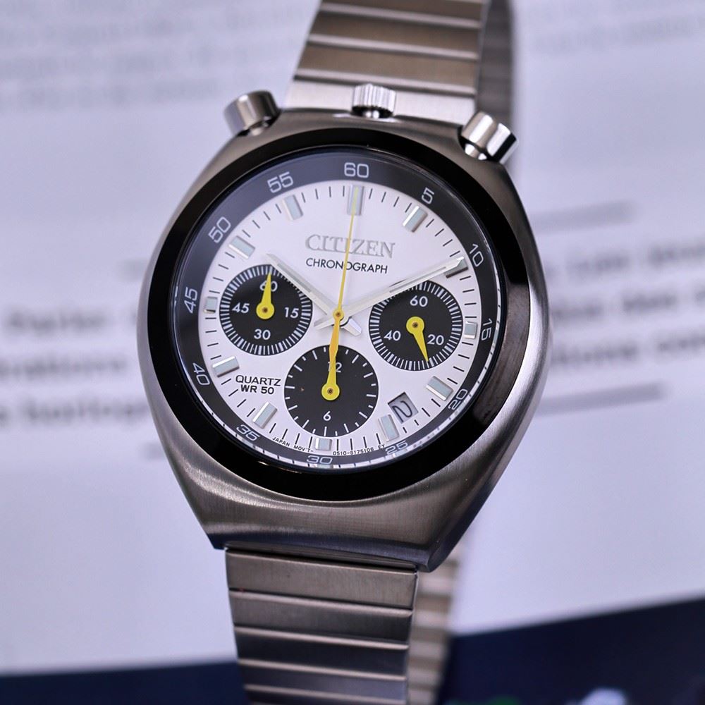 Đồng hồ Citizen 38 mm Nam AN3660-81A - 2