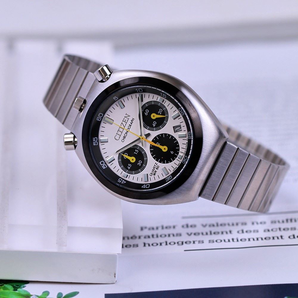 Đồng hồ Citizen 38 mm Nam AN3660-81A - 3
