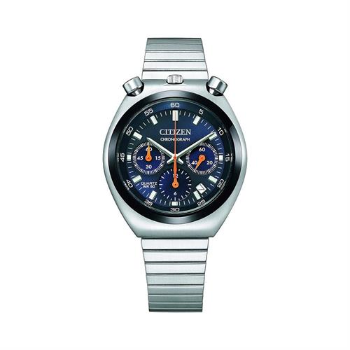 Đồng hồ Citizen 38 mm Nam AN3660-81L Màu Bạc
