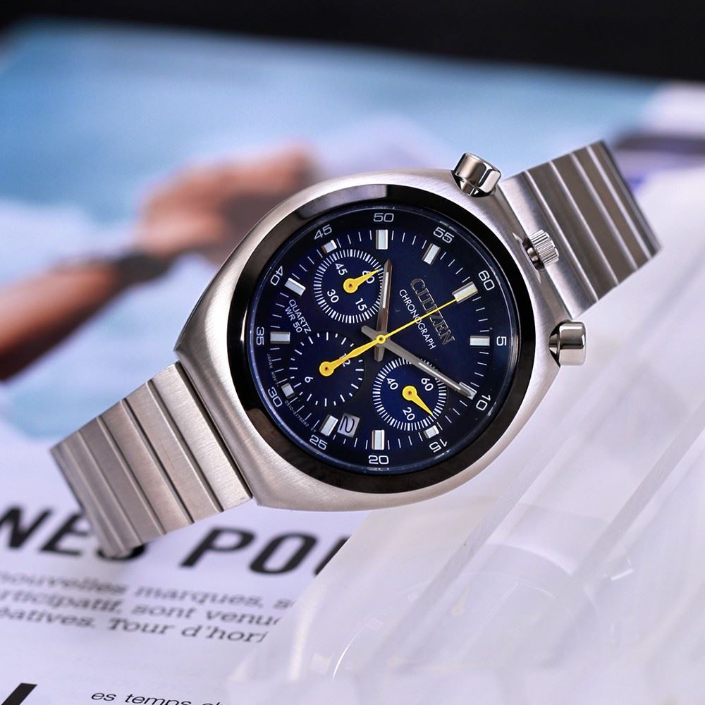 Đồng hồ Citizen 38 mm Nam AN3660-81L - 2