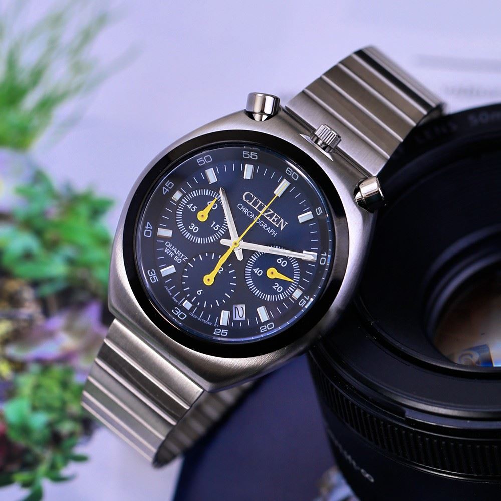 Đồng hồ Citizen 38 mm Nam AN3660-81L - 3