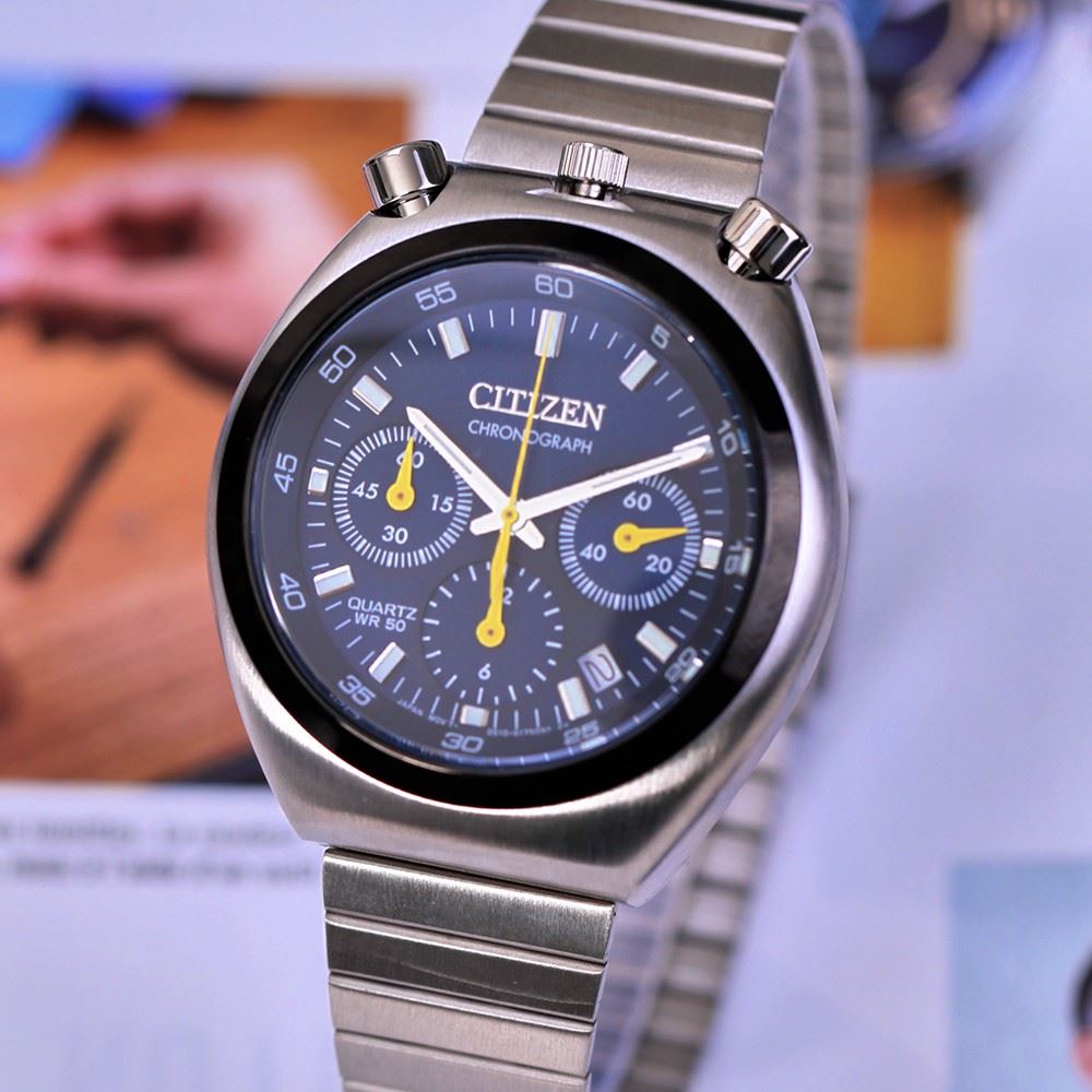 Đồng hồ Citizen 38 mm Nam AN3660-81L - 4