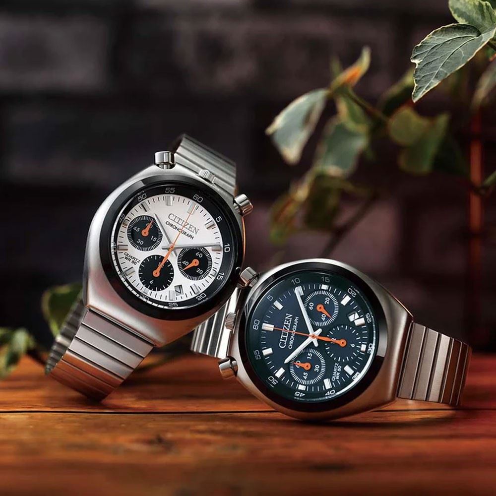 Đồng hồ Citizen 38 mm Nam AN3660-81L - 5