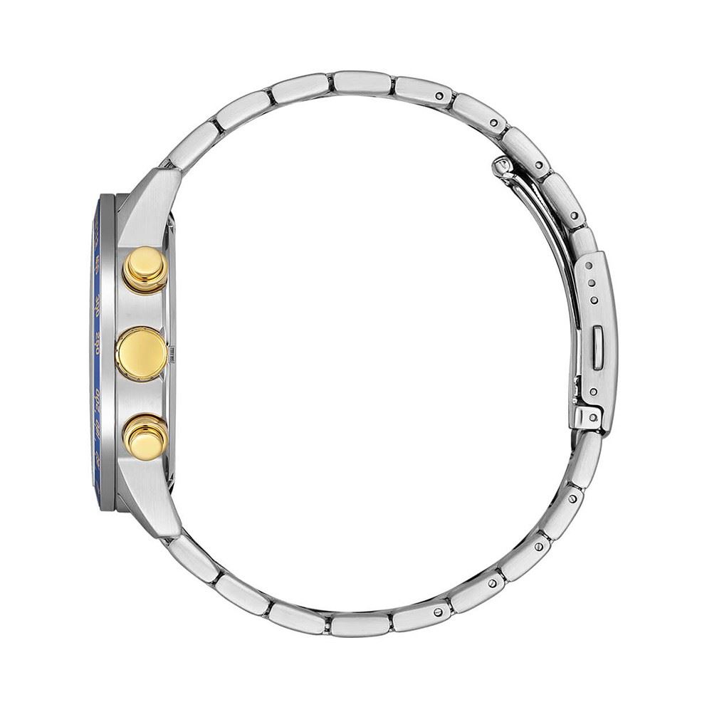 Đồng hồ Citizen 44 mm Nam AN3686-53A Màu Màu kết hợp