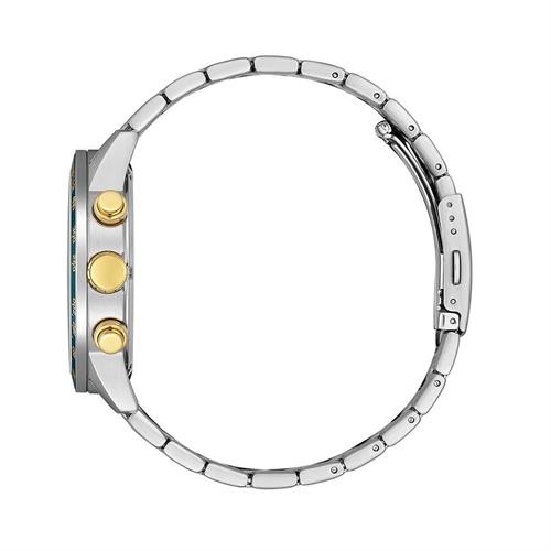 Đồng hồ Citizen 44 mm Nam AN3689-55X Màu Màu kết hợp